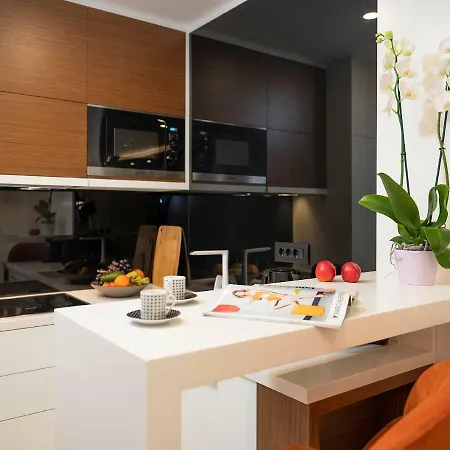 Apartment Luxury Mr. Perfect *