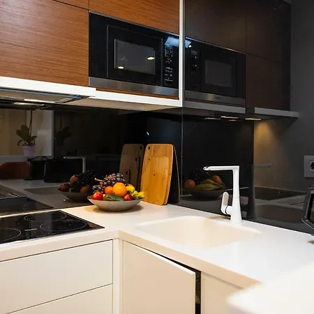 Luxury Mr. Perfect Apartment